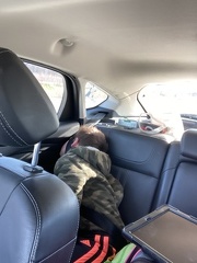 JB Sleeping Back Seat2